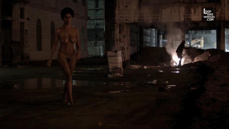 Ana Flavia Cavalcanti nua no filme “A Morte de J.P. Cuenca” #01